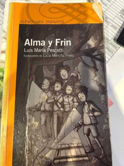 ALMA Y FRIN