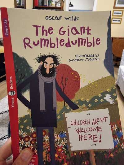 The Giant Rumbledumble