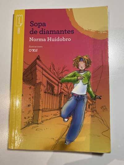 Sopa de diamantes