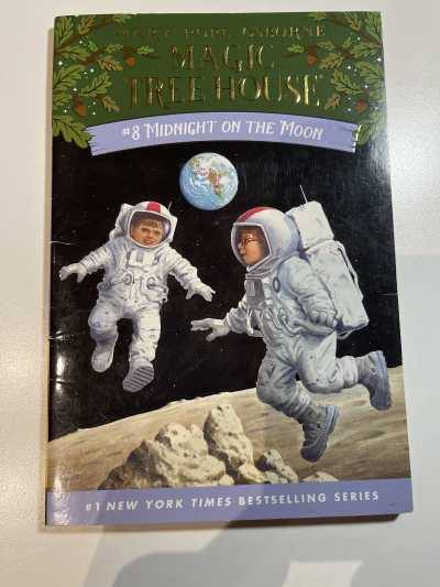 Magic tree house