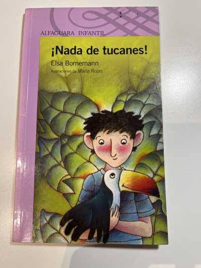 ¡Nada de tucanes!