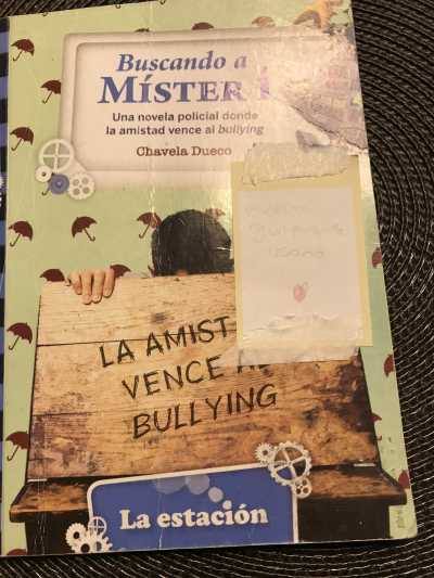 Buscando a Mister I