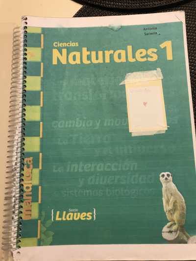 Ciencias Naturales 1