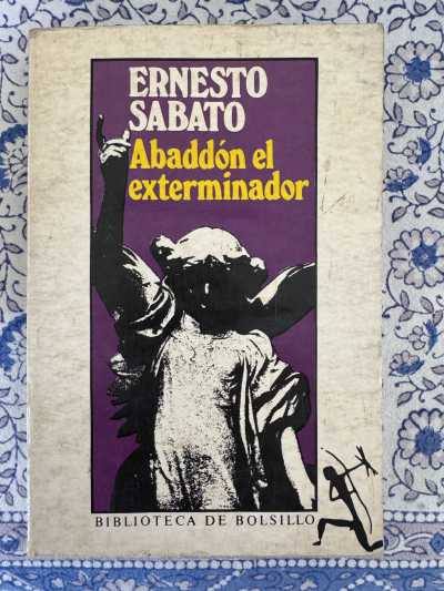 Abaddón el exterminador