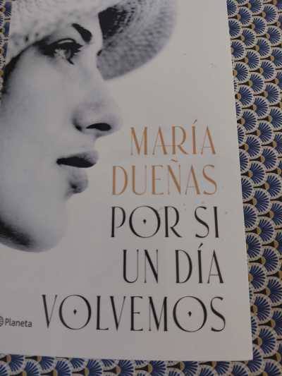 Por si un dia volvemos