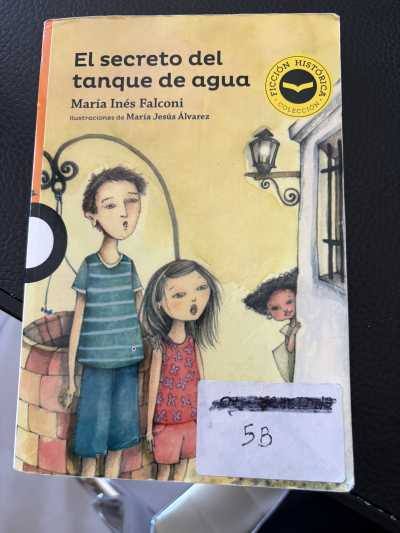 El secreto del tanque de agua
