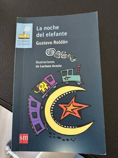 La noche del elefante
