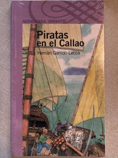 Piratas en el Callao