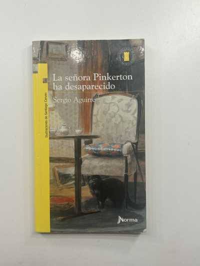 La señora pinkerton a desaparecido