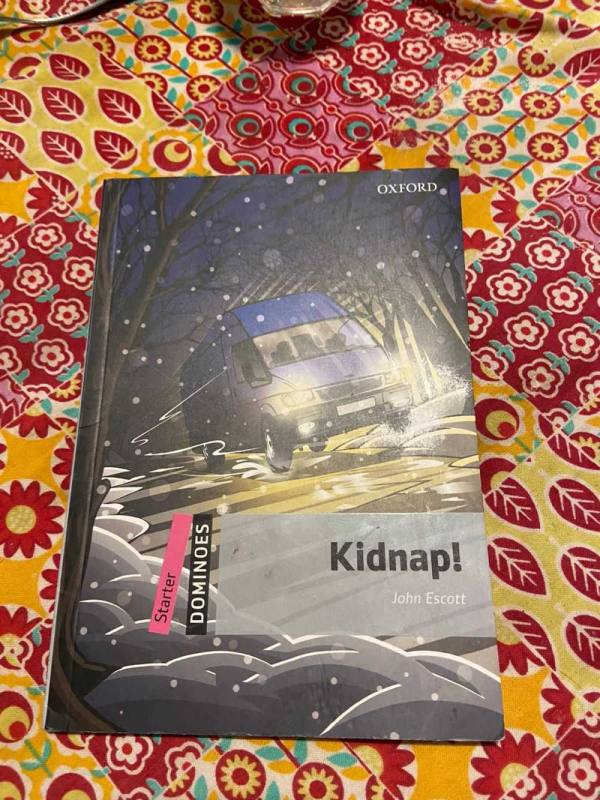 Kidnap!