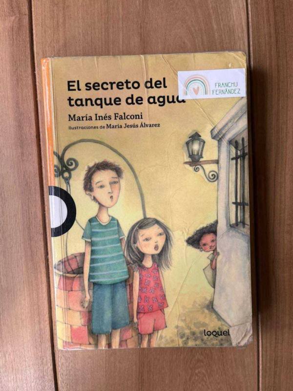 El secreto del tanque de agua