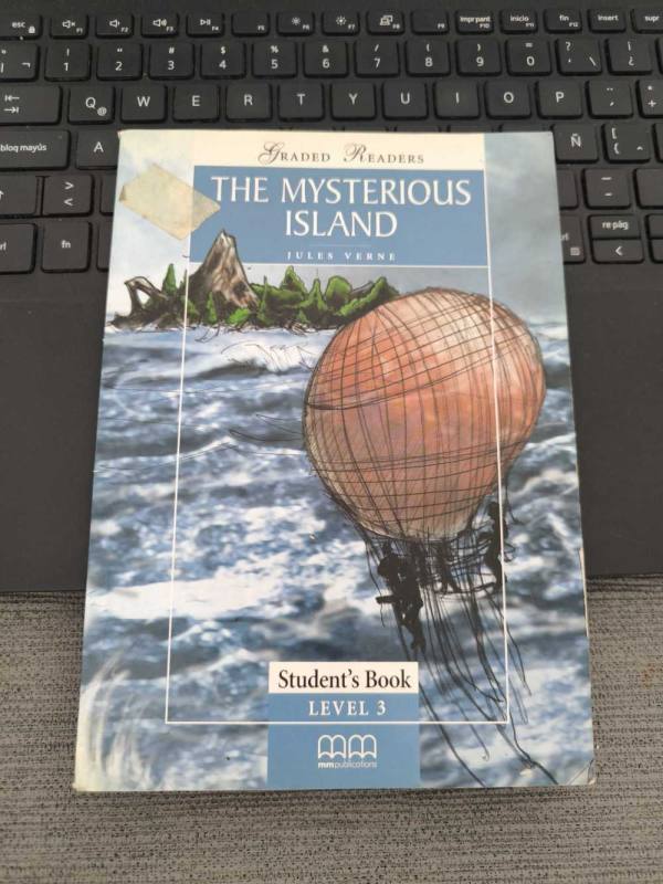 The Mysterious island level 3