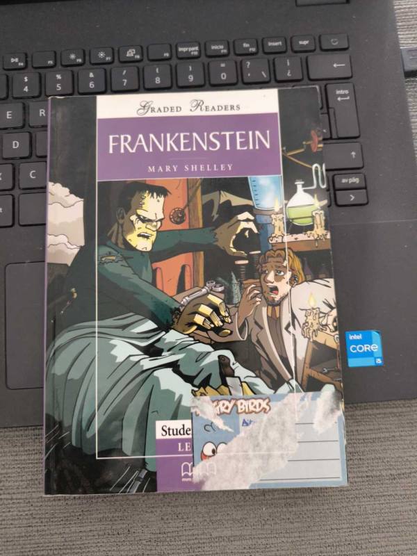 Frankenstein Level 4