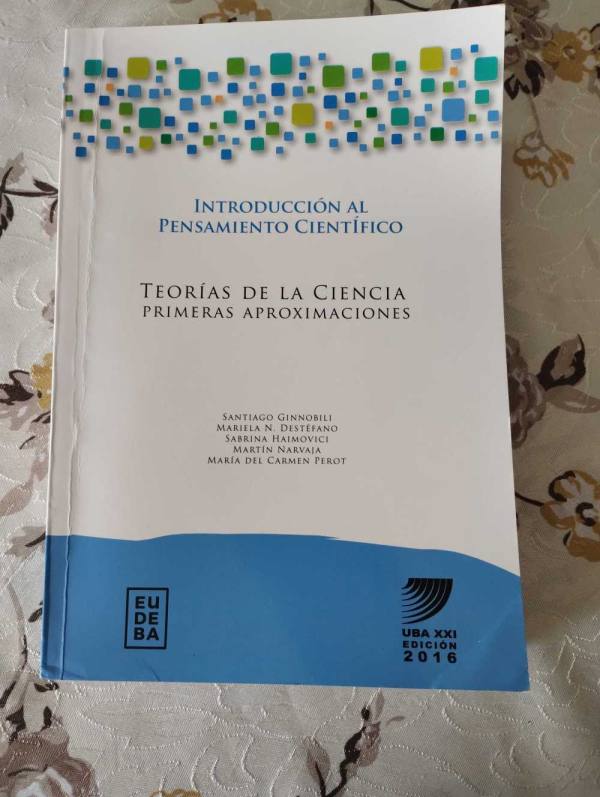 Introducción al pensamiento científico
