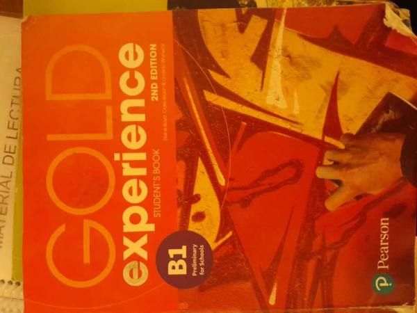 Gold Experience(2nd edition,b1 preliminary)