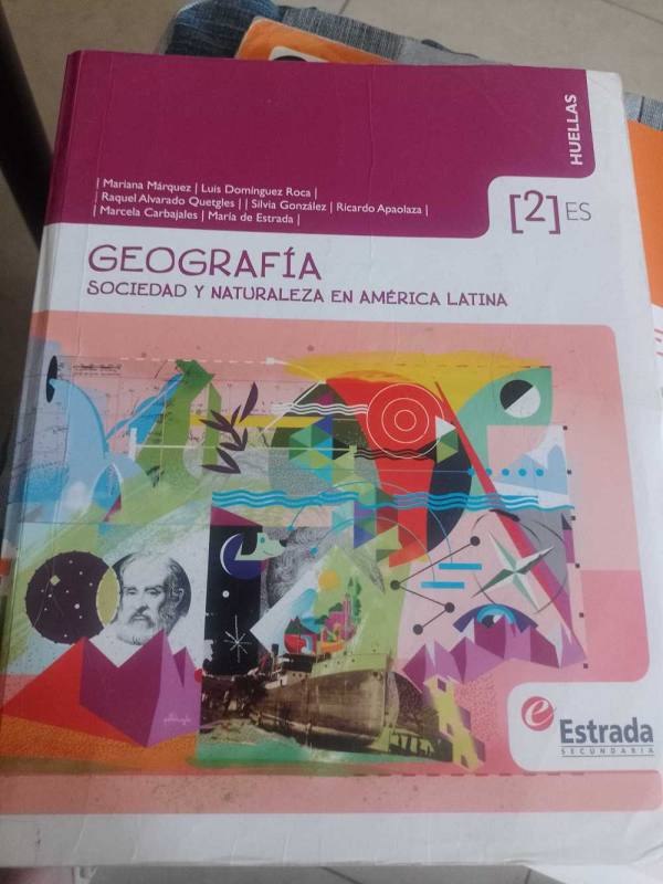 Geografía Sociedad y Naturaleza en América Latina 2