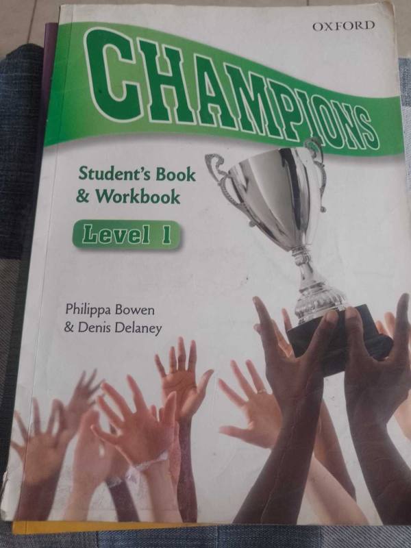 Champions, Level 1