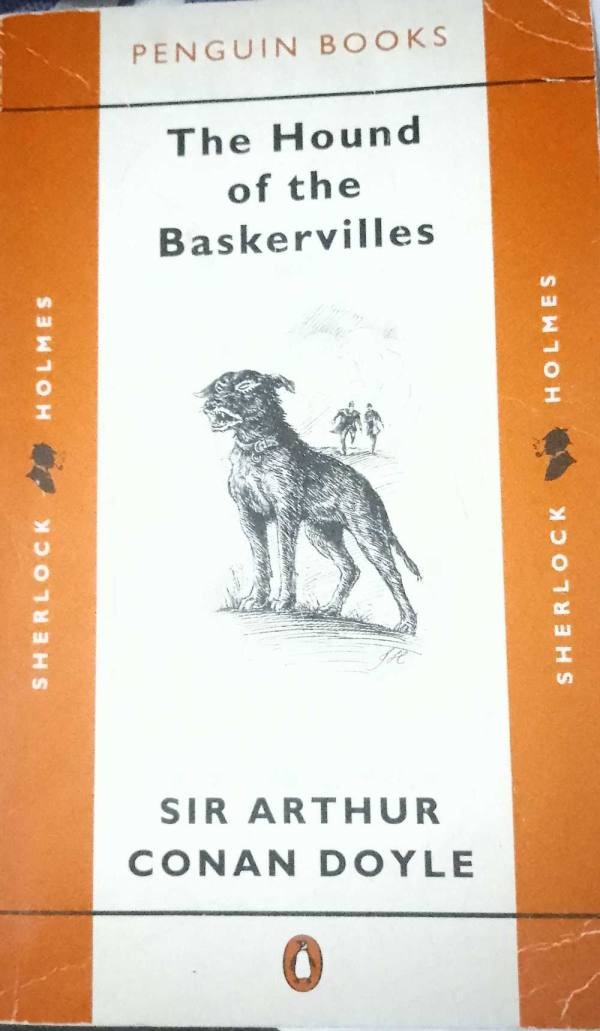 The Hound of the Baskervilles