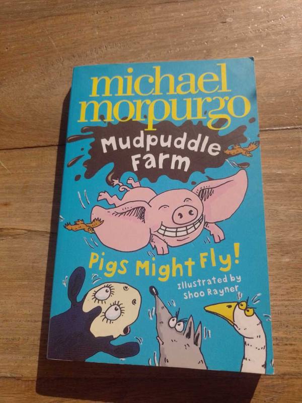Mudpuddle Farm