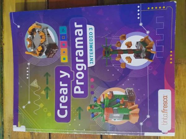 Crear y programar intermedio 3