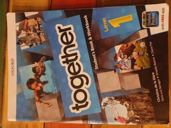Together 1 - students &workbook