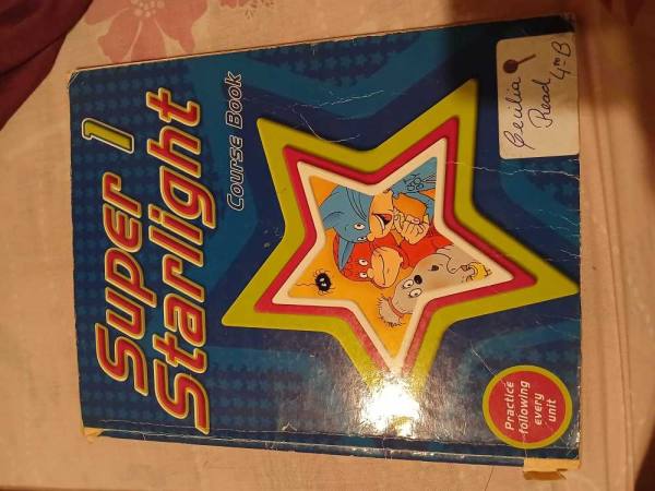 Super 1 Starlight Course Book