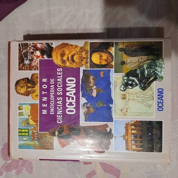 Enciclopedia de Ciencias Sociales