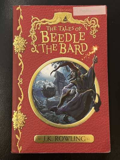 The tales Of Beedle the brd
