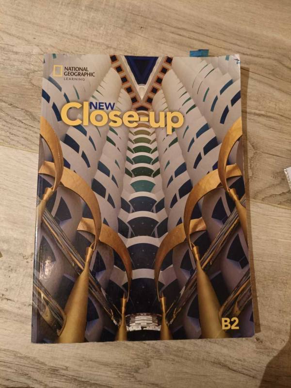New Close-Up B2 with Online Practice and Student's EBook