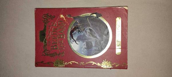 The tales of beedle the bard