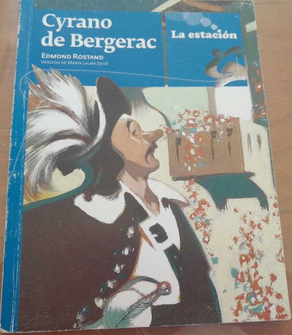 Cyrano de Bergerac