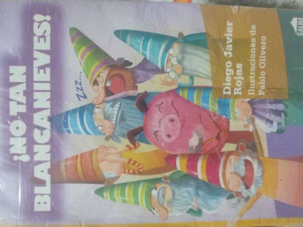 No tan Blancanieves
