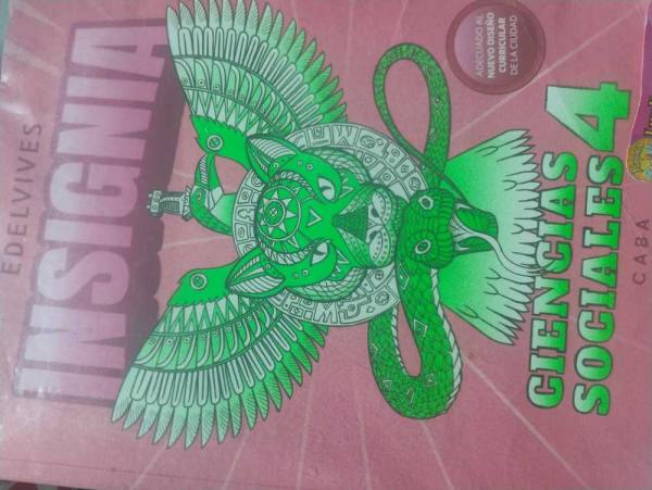 insignia ciencias sociales 4 Caba