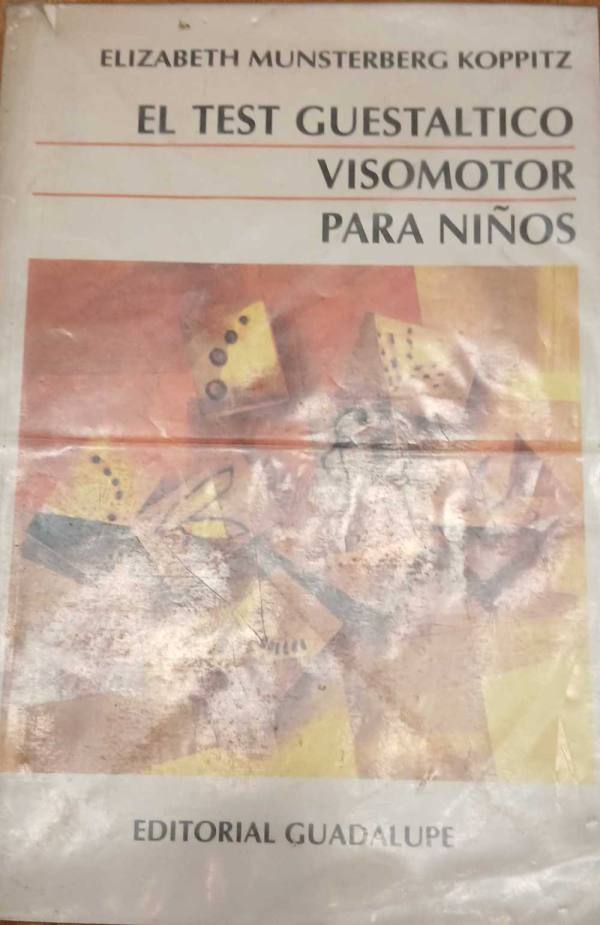 Test Guestaltico visomotor para niños
