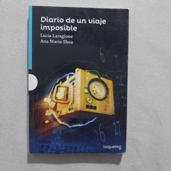 Diario de un viaje imposible