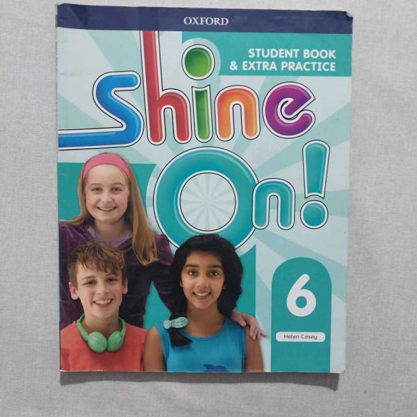 Shine On!, Level 6