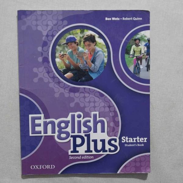 English plus