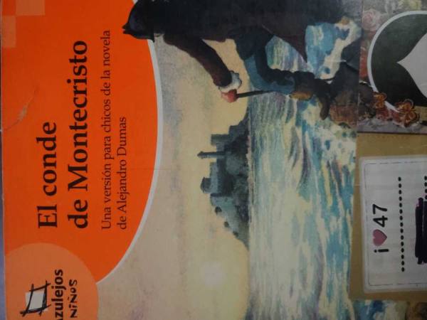 El conde de Montecristo
