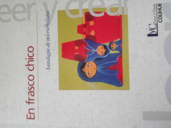 En Frasco Chico