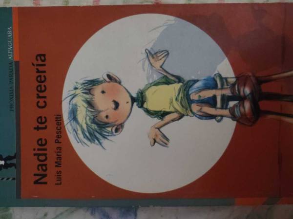 Nadie Te Creeria