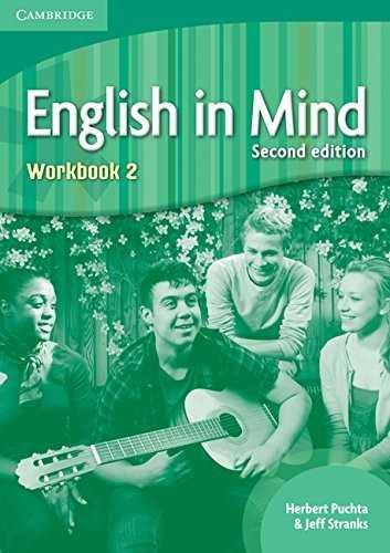 English in Mind - Workbook 2 - Second edition