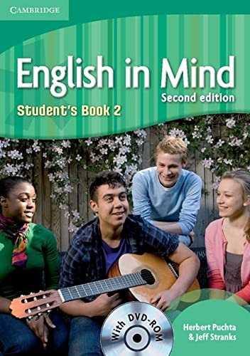 English in mind - Student's book 2 - Second edition