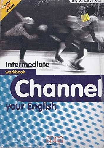 CHANNEL YOUR ENGLISH WORKBOOK+CD-ROM