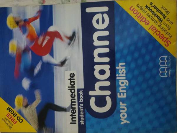 Channel your English Intermediate - Student's book