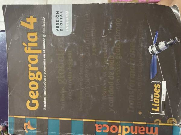 Geografía 4