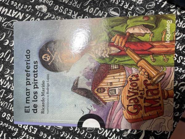 El mar preferido de los piratas