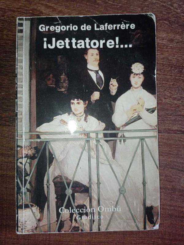 Jettatore!...