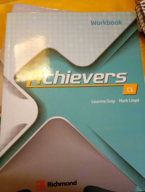 Achievers Workbook C1