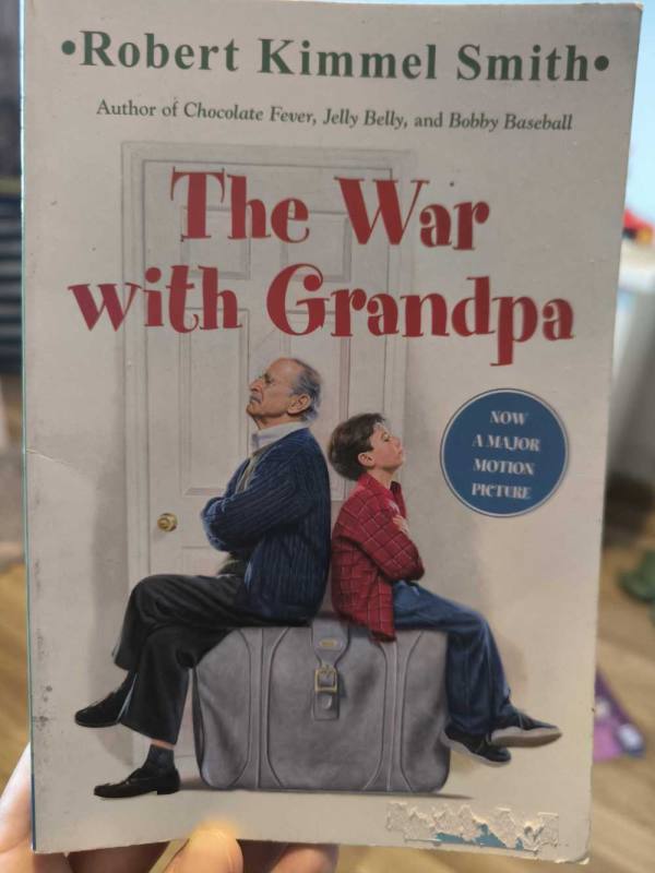 The war with grandpa