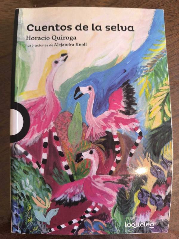 Cuentos de la selva